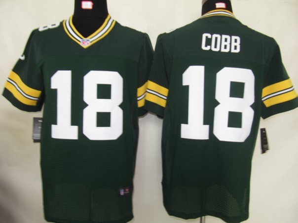 Nike Green Bay Packers Elite Jerseys-005